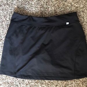 Tennis skirt from Kohl’s